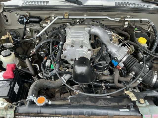 Used 2004 Nissan Frontier S/C AWD/4WD image 23