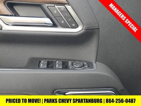 New 2026 Chevrolet Silverado 2500 High Country w/ High Country Premium Package image 21