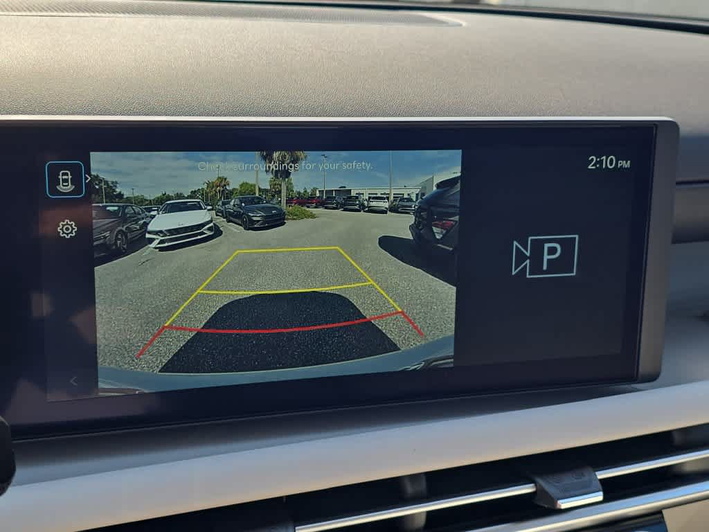 New 2026 Hyundai Tucson SEL Plus FWD image 30