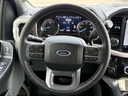 Used 2023 Ford F150 XLT w/ Equipment Group 302A High image 18