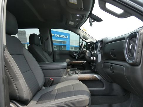 Used 2021 GMC Sierra 1500 Elevation w/ LPO, Elevation Black Package AWD/4WD image 13