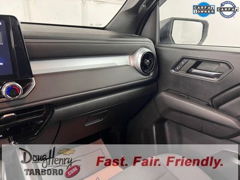 Used 2024 Chevrolet Colorado LT w/ LT Convenience Package II image 46