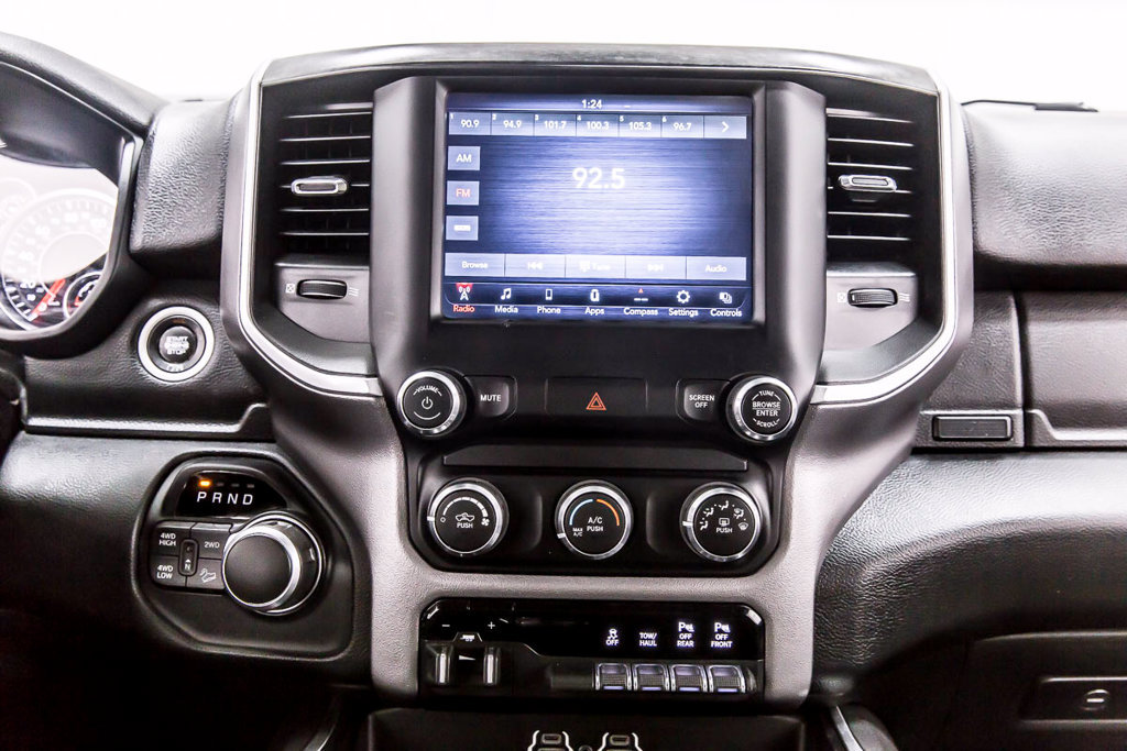 Used 2019 RAM 2500 Lone Star w/ Black Appearance Package AWD/4WD image 20