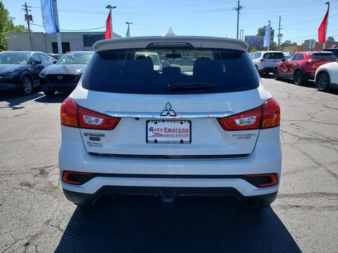 Used 2019 Mitsubishi Outlander Sport AWD image 4