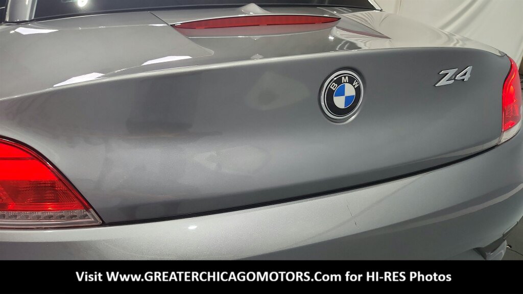 Used 2009 BMW Z4 sDrive35i RWD image 38
