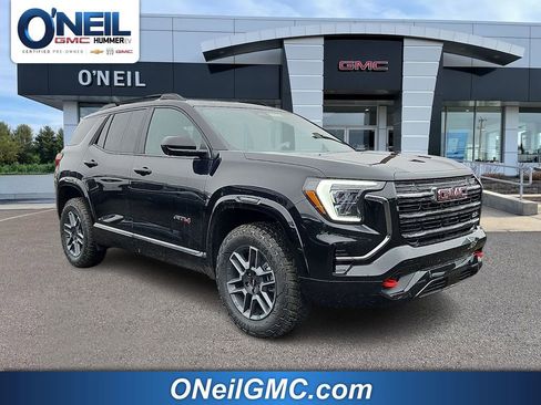 New 2026 GMC Terrain AT4 w/ Technology Package II AWD/4WD image 1