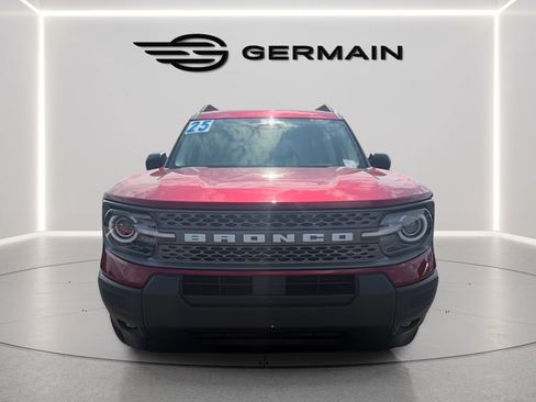 Certified 2025 Ford Bronco Sport Big Bend w/ Convenience Package AWD/4WD image 3