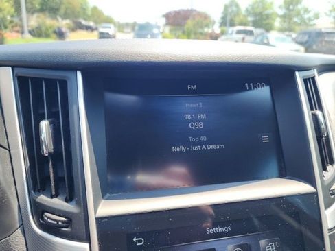 Used 2020 INFINITI Q50 Luxe RWD image 35