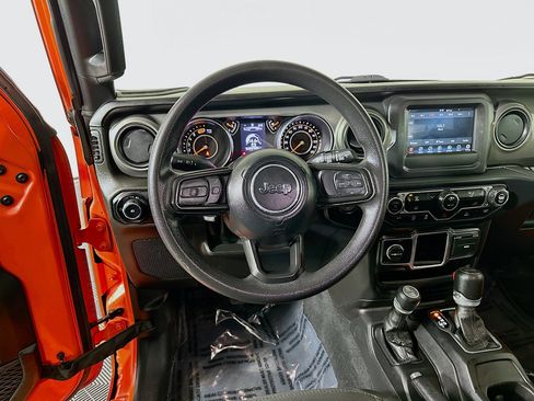 Used 2023 Jeep Wrangler Sport image 20