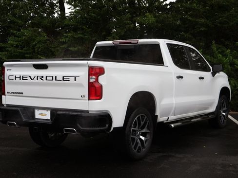 Certified 2024 Chevrolet Silverado 1500 LT Trail Boss w/ Convenience Package II AWD/4WD image 11