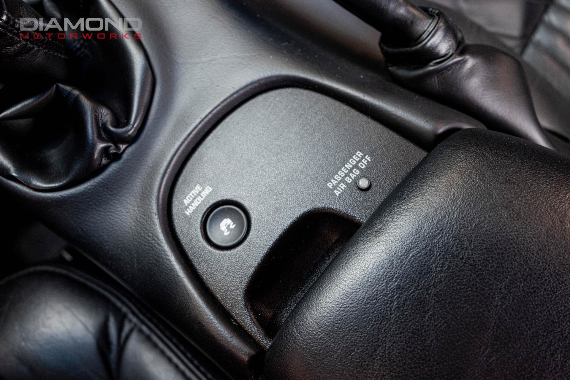 Used 2004 Chevrolet Corvette Z06 w/ Z06 Preferred Equipment Group RWD image 89