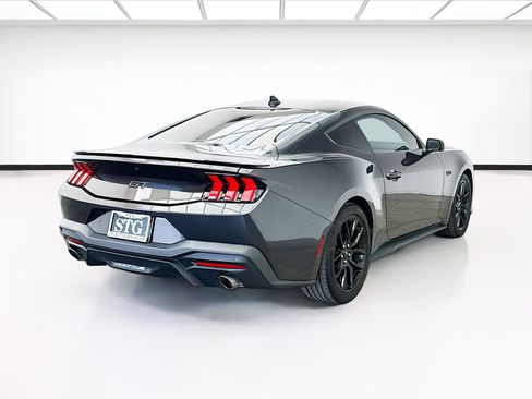 Used 2024 Ford Mustang GT w/ Mustang Nite Pony Package RWD image 4