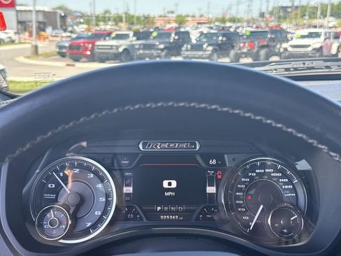 Used 2022 RAM 1500 Rebel w/ Level 1 Equipment Group AWD/4WD image 15