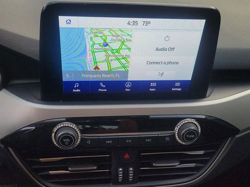 Used 2021 Ford Escape SE w/ SE Sport Appearance Package image 61