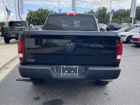 Used 2022 RAM 1500 Warlock w/ Electronics Group AWD/4WD image 6