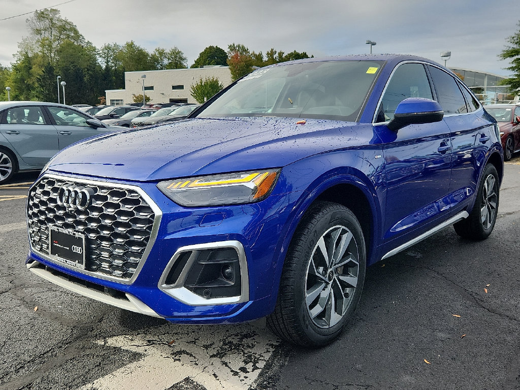 Certified 2023 Audi Q5 2.0T Prestige AWD/4WD image 9