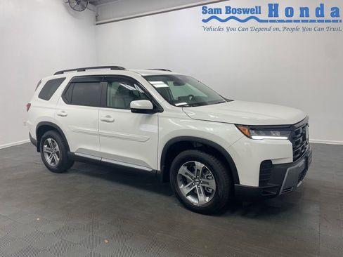 New 2026 Honda Pilot EX-L image 1