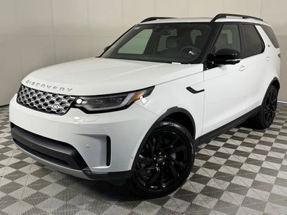 New 2025 Land Rover Discovery S
