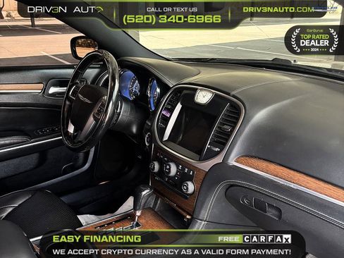 Used 2013 Chrysler 300 C w/ Light Group RWD image 17