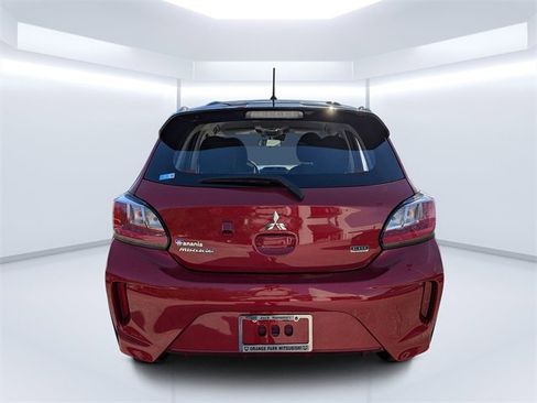 Used 2024 Mitsubishi Mirage Black Edition image 4