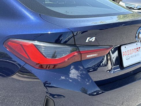 Used 2023 BMW i4 eDrive35 w/ Premium Package RWD image 9