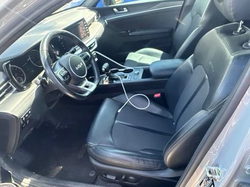 Certified 2023 Kia K5 GT-Line FWD image 3