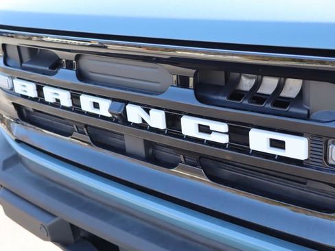 Used 2022 Ford Bronco Outer Banks image 48