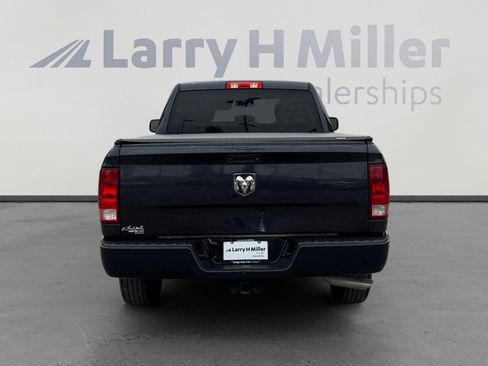 Certified 2020 RAM 1500 Tradesman RWD image 4