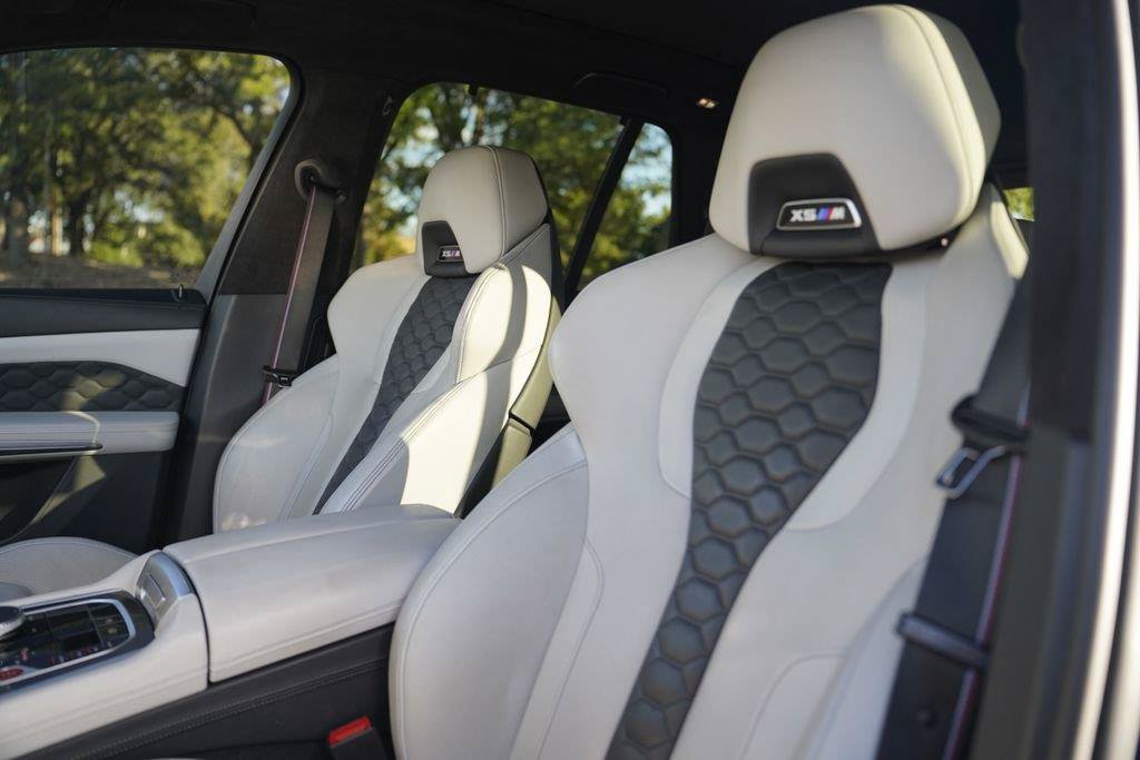 Used 2021 BMW X5 M w/ Competition Package AWD/4WD image 10