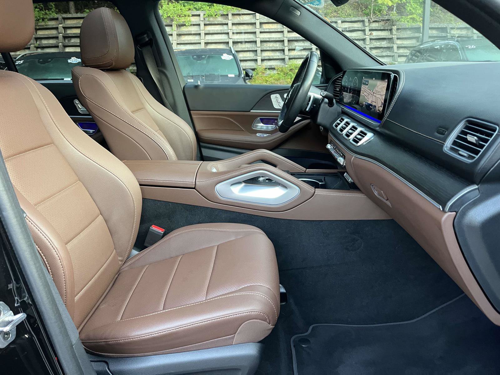 Certified 2024 Mercedes-Benz GLS 450 4MATIC image 61