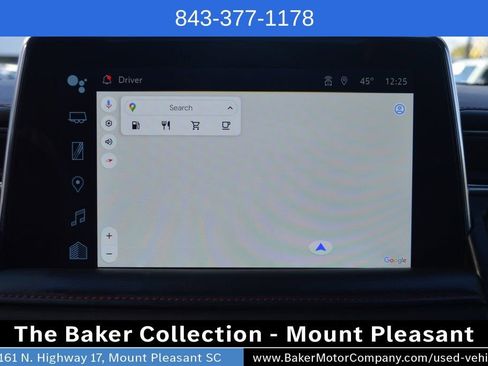 Used 2024 Chevrolet Tahoe RST w/ Luxury Package AWD/4WD image 23
