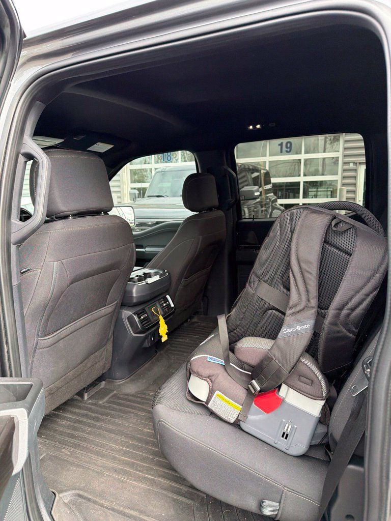 Used 2021 Ford F150 XLT w/ Equipment Group 302A High AWD/4WD image 10