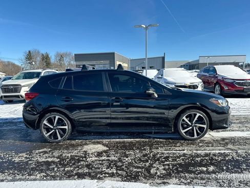 Certified 2023 Subaru Impreza 2.0i Sport image 14