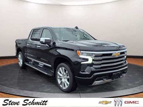 New 2026 Chevrolet Silverado 1500 High Country w/ High Country Premium Package image 28