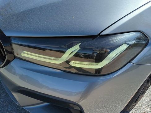 Used 2021 BMW M5 w/ Competition Package image 10