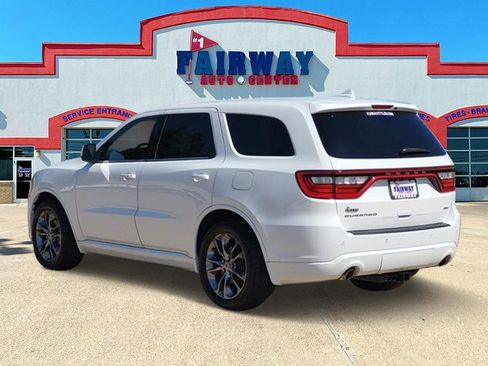 Used 2020 Dodge Durango GT image 4