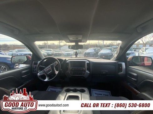 Used 2014 GMC Sierra 1500 SLE w/ SLE Convenience Package image 17
