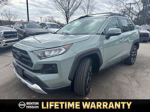 Used 2020 Toyota RAV4 Adventure image 4