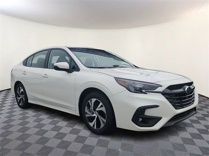 New 2025 Subaru Legacy Premium