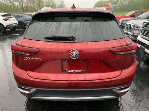 Used 2023 Buick Envision Preferred AWD/4WD image 4