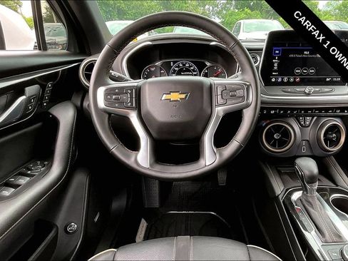 Used 2024 Chevrolet Blazer Premier w/ Enhanced Convenience Package AWD/4WD image 11
