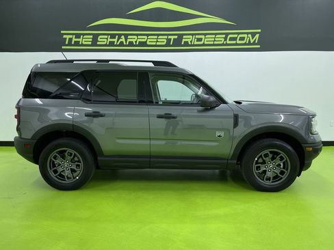 Used 2023 Ford Bronco Sport Big Bend image 11