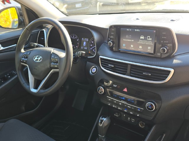 Used 2021 Hyundai Tucson Sport AWD/4WD image 11