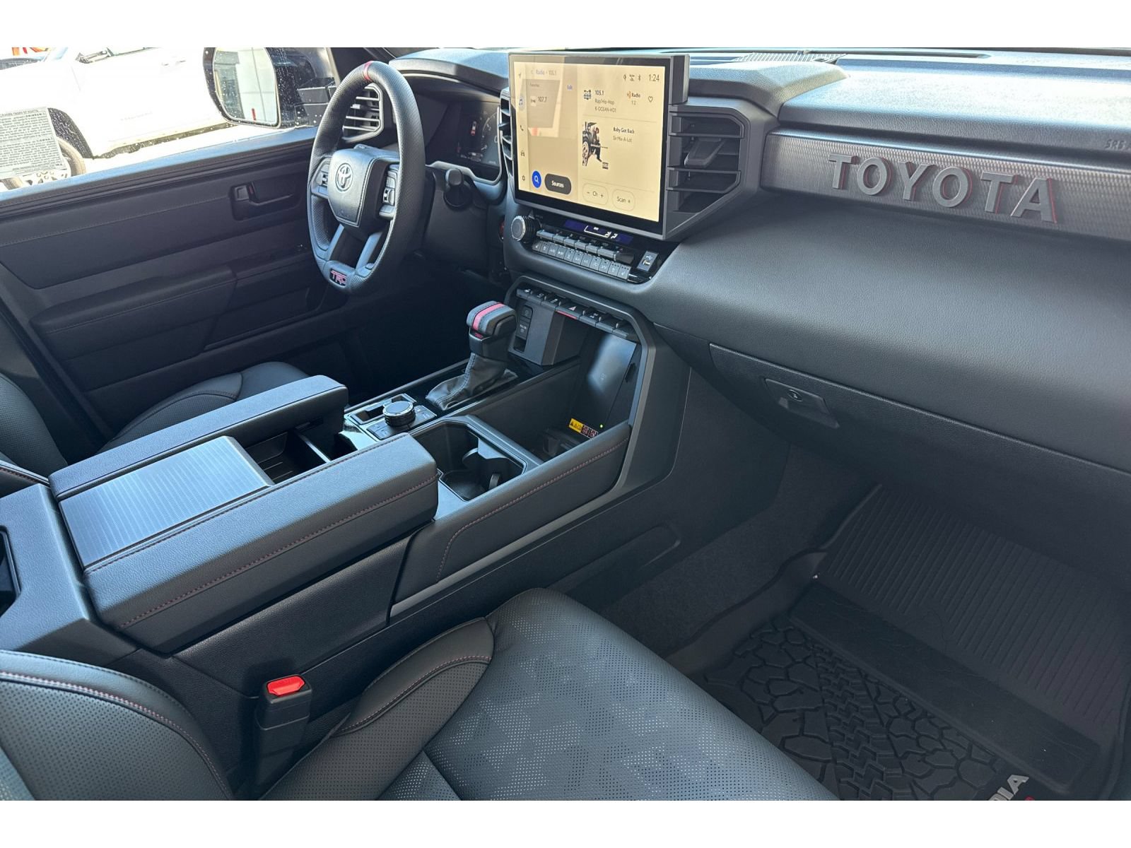 Used 2026 Toyota Sequoia TRD Pro w/ Tow Technology Package AWD/4WD image 19
