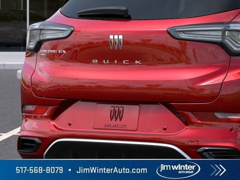 New 2026 Buick Encore GX Avenir w/ Avenir Technology Package AWD/4WD image 15