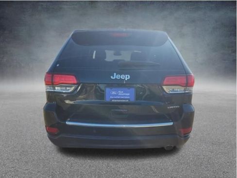 Used 2020 Jeep Grand Cherokee Limited RWD image 8