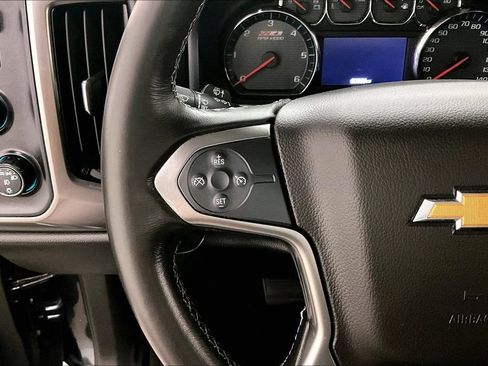 Used 2018 Chevrolet Silverado 1500 LT w/ All Star Edition AWD/4WD image 12