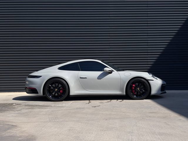 Certified 2022 Porsche 911 Carrera S RWD image 8