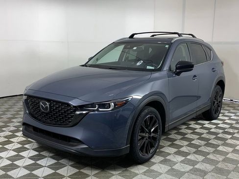 Certified 2023 MAZDA CX-5 Carbon Edition image 60