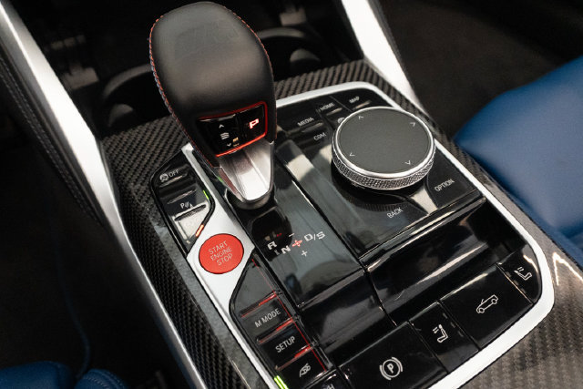 Used 2022 BMW M4 xDrive Competition AWD/4WD image 23